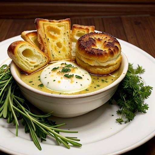 Onion Soup, Ideal Accompaniments, Comforting Dish, Gourmet Dining, Savory Pairings