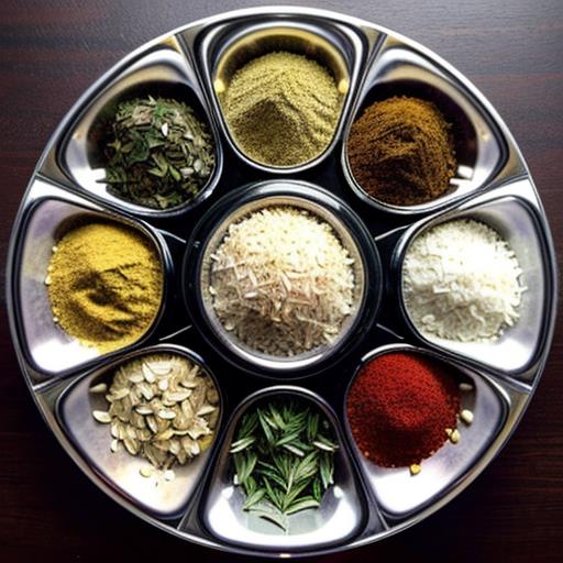 Chicken and Rice Seasoning Blends, Flavorful Spices, Crockpot Recipes, Savory Herb Blend, Spicy Cajun Blend