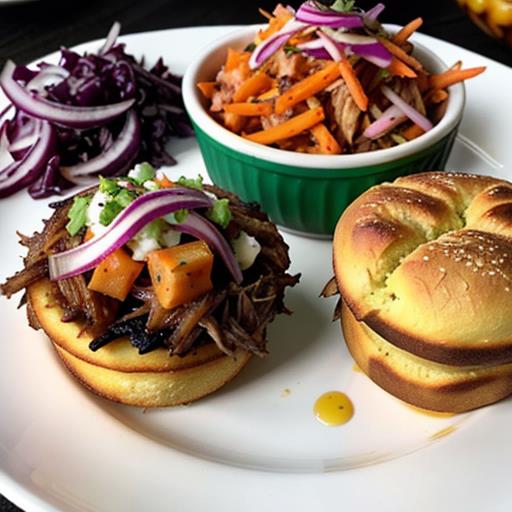 Pulled Pork Recipes, Side Dish Ideas, Creative Serving Suggestions, Accompaniments for BBQ, Flavorful Pairings