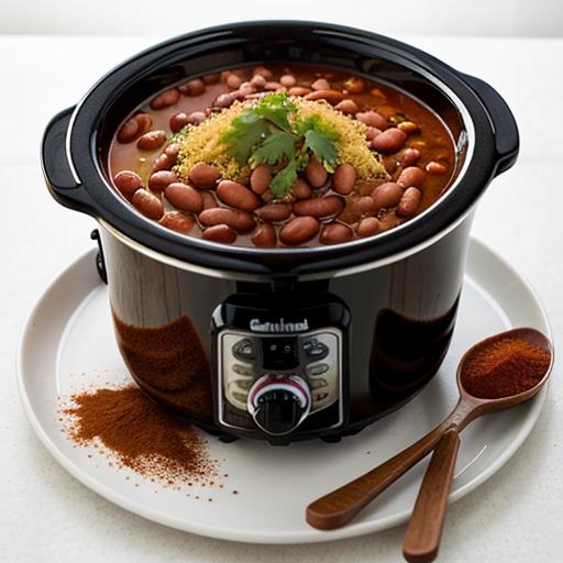 Slow Cooker Pinto Beans, Flavor Variations, Spice and Heat, Crockpot Recipes, Creative Writing Style