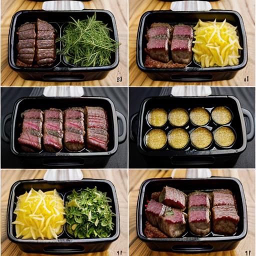 Cube steak recipes, Flavor variations, Marinades, Crockpot cooking, Creative flavors