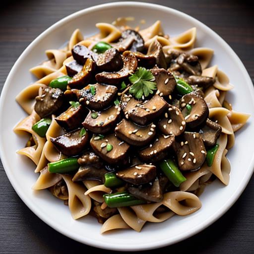 Beef Stroganoff Variations, Unique Ingredients, Flavors, Recipe, Traditional Dish