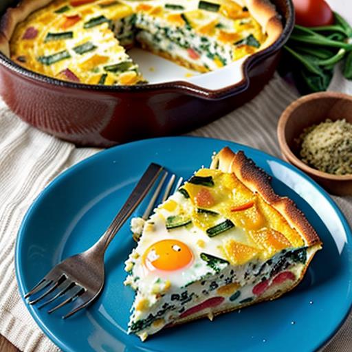 Breakfast Casserole, Ingredient Combinations, Flavorful Variations, Creative Recipes, Vegetarian Options