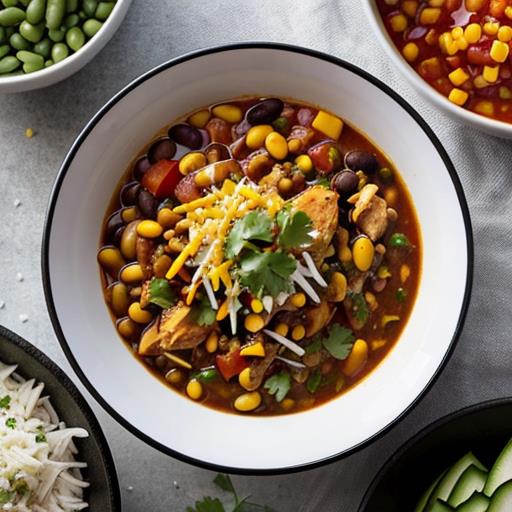 Chicken Chili, White Variations, Creative Ingredients, Flavorful Recipes, Entertaining Cooking