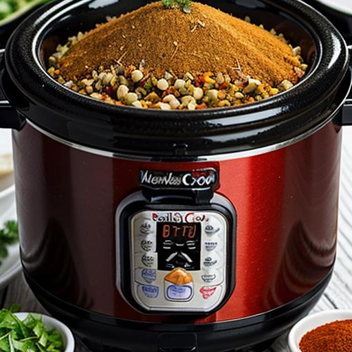 Crockpot Chicken, Taco Meat, Flavor Variations, Seasoning Blends, Creative Recipes