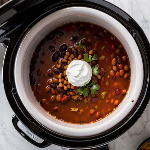 Crock Pot Turkey Chili, Flavor Variations, Beans and Spices, Creative Cooking, Comforting Recipes