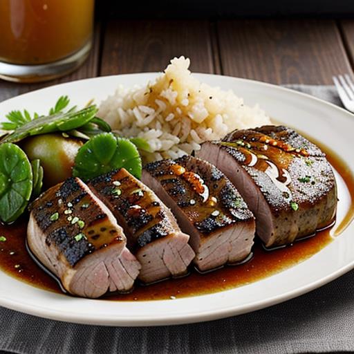 Slow Cooker Pork Loin, Flavor Variations, Marinades and Seasonings, Delicious Recipes, Creative Cooking