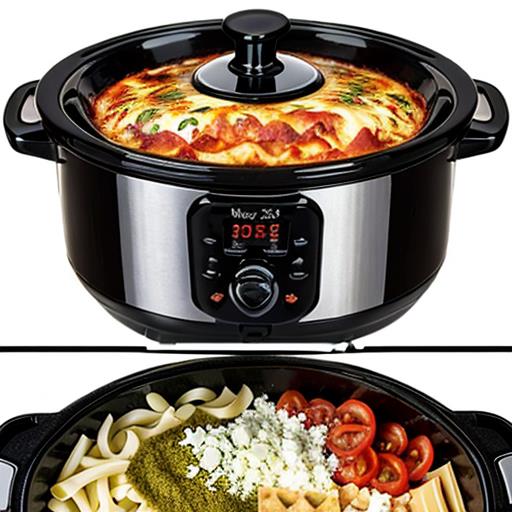 Slow Cooker Lasagna, Cheese Variations, Sauce Options, Flavorful Combinations, Creative Cooking