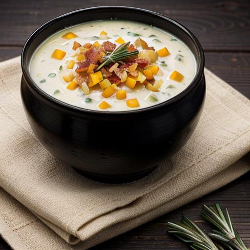 Potato Soup, Flavor Variations, Comfort Food, Unique Ingredients, Seasonings