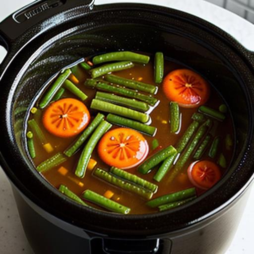 Crockpot Green Beans, Flavor Variations, Seasonings and Additions, Creative Cooking, Slow Cooker Recipes