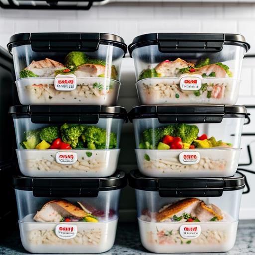 Freezer Friendly Recipes, Frozen Chicken, Easy Meal Prep, Convenient Options, Busy Days