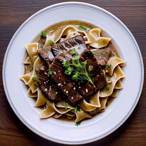 Beef Stroganoff, Gourmet, Masterchef, Ideas, Crockpot Recipe