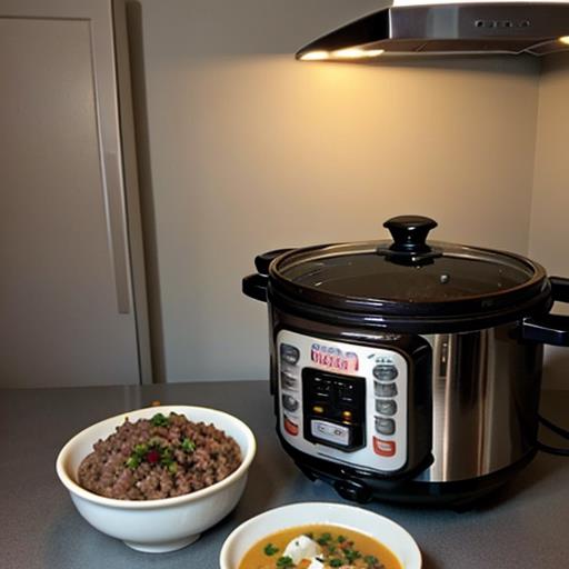 Ground Beef, Potato Casserole, Crockpot Recipe, Hearty Side Dish, Filling Options