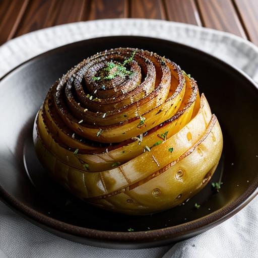 Hasselback Potatoes, Slow Cooker Recipes, Elegant Side Dish, Hasselbacking Technique, Crockpot Meals