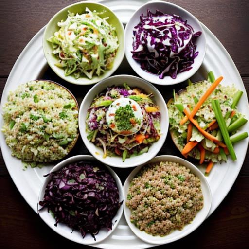 Healthy recipes, Pulled pork, Side dishes, Nutritious pairings, Flavorful alternatives