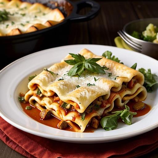 Hearty Side Dishes, Lasagna Comfort Meal, Delicious Sides, Garlic Breadsticks, Roasted Vegetables