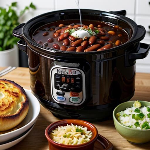 Pulled Pork, Side Beans, Hearty Recipes, Crockpot, Comfort Food