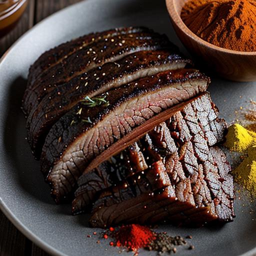 Brisket Seasoning, Homemade Spice Blends, Flavorful Brisket, Creative Spice Blends, Entertaining Brisket Recipes