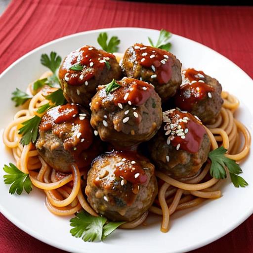 Homemade Meatballs, Ground Beef, Delicious Recipes, Italian Style, Spicy Twist