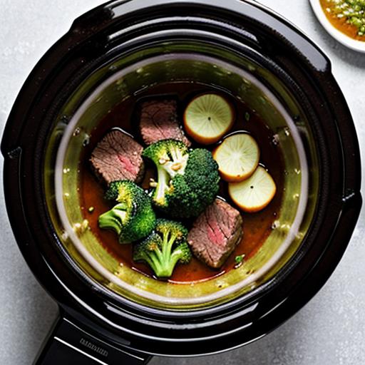 Crock Pot Beef, Tender Beef, Beef and Broccoli Recipe, Slow Cooker Recipe, Flavorful Meat