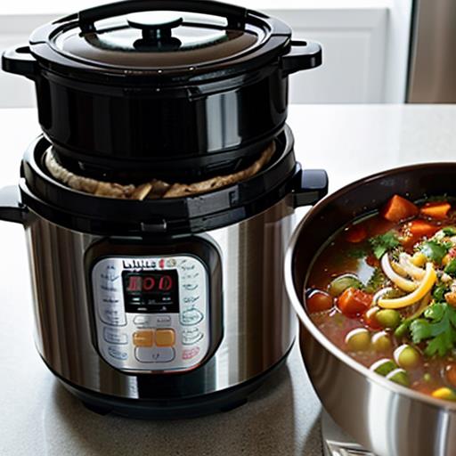 Instant Pot, Slow Cooker, Chicken Tortilla Soup, Cooking Methods, Comparison