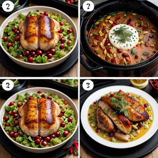 Turkey Breast Recipes, Crockpot Cooking, Flavorful Dishes, Easy Dinner Ideas, Juicy Turkey Breast