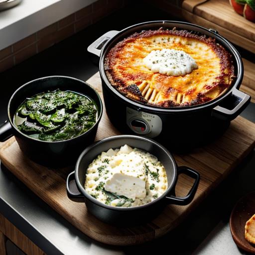 Lasagna Soup, Crock Pot Recipes, Spinach Soup, Nutritious Meals, Slow Cooker Comfort