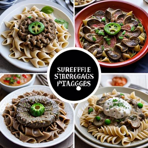 Leftover Beef Stroganoff, Recipe Ideas, Transform Leftovers, Creative Dishes, New and Exciting