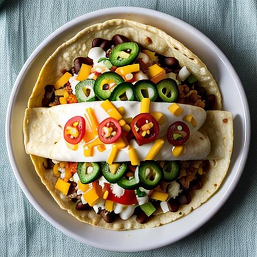 Leftover chili, Burritos, Portable lunch, Delicious meal, Lunch on the go