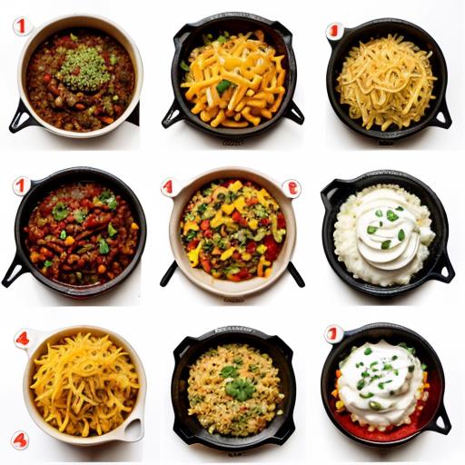 Leftover Chili Recipes, Creative Ways, Cooked Chili, Repurpose Leftovers, Delicious Meal Ideas