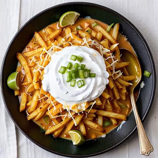 White Chicken Chili, Chili Cheese Fries, Comfort Food Recipe, Leftover Recipes, Easy Dinners