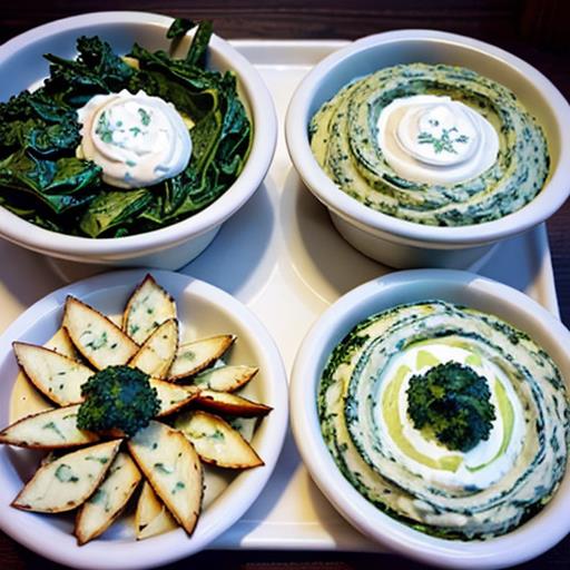 Spinach Artichoke Dip, Healthy Recipes, Lighter Versions, Guilt-Free Snacking, Creative Twists