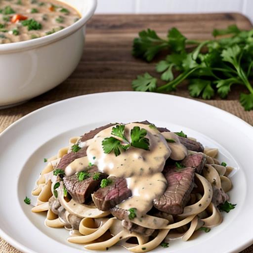 Beef Stroganoff, Meal Planning, Masterchef Recipe, Homemade Dinner, Creamy Sauce