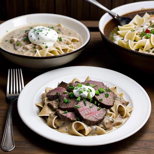 Beef Stroganoff Recipe, Crockpot Dinner, Mastering Beef, Perfect Recipe, Traditional Dish