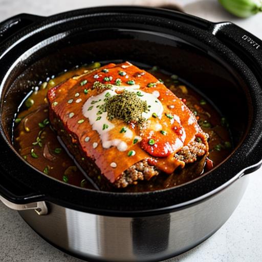 Crock Pot Meatloaf, Flavorful Meat, Slow Cooking, Moist Meatloaf, Crockpot Recipes