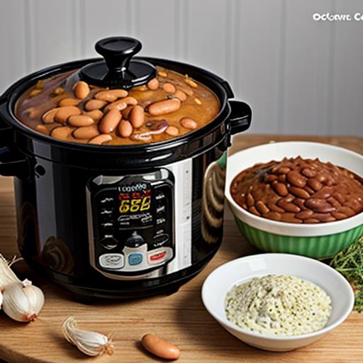 Crock Pot Pinto Beans, Flavorful Delights, Creamy Texture, Cooking Tips, Culinary Creations