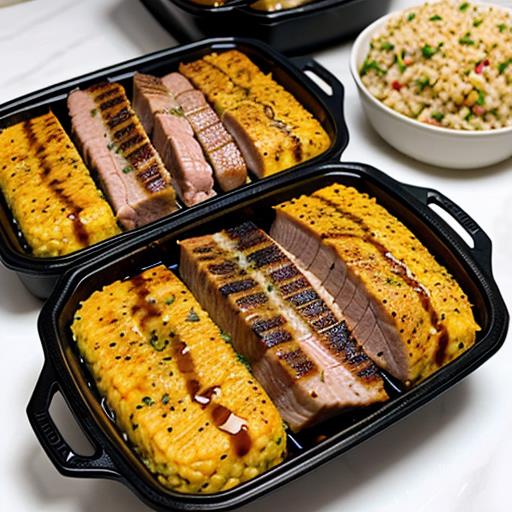 Meal Prep, Pork Tenderloin, Easy Dinners, Meal Prep Ideas, Cooking Methods