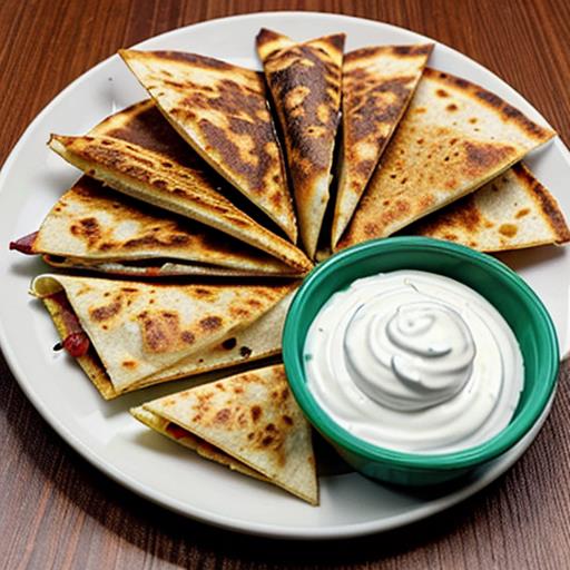 Mexican Inspired, Ground Beef Quesadillas, Side Dish Ideas, Easy Recipe, Quick Meal