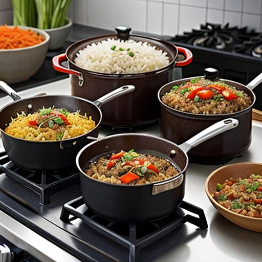 Ground Beef Recipes, Easy One-Pot, Quick Weeknight Meals, Rice Dishes, Flavorful Side Dishes