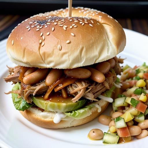 Pulled Pork, Side Dishes, Sandwich Combinations, Serving Suggestions, Perfect Pairings