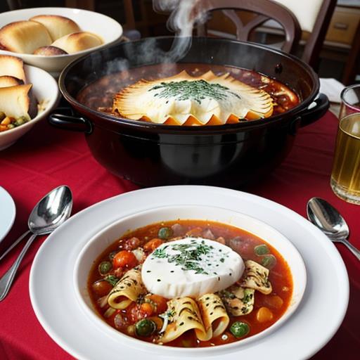 Lasagna Soup, Side Dishes, Perfect Pairings, Garlic Bread, Caesar Salad