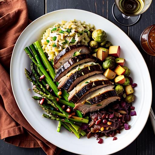 Pork Roast, Side Dish Pairings, Ideal Complements, Delicious Recipes, Creative Cooking