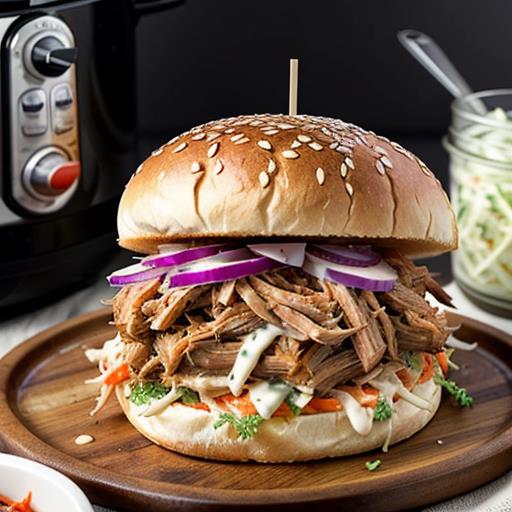 Pulled Pork, Cooking Techniques, Tender Meat, Juicy Flavor, Crockpot Recipes