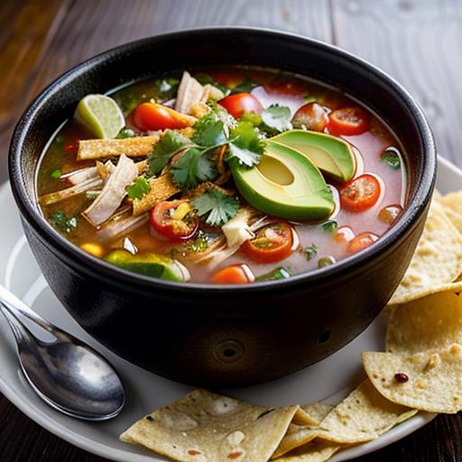 Chicken Tortilla Soup, Flavor Balance, Perfecting Tips, Recipe, Mexican Cuisine