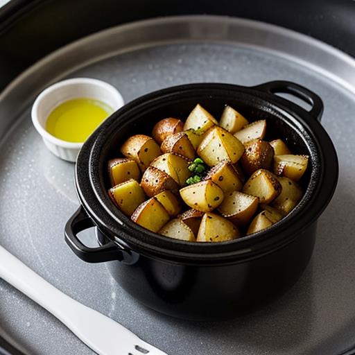 Perfectly Baked Potato, Slow Cooker Recipe, Foolproof Method, Baked Potato Tips, Easy Slow Cooker Dinner