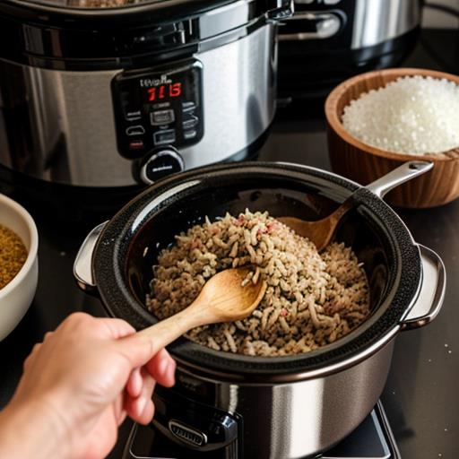 ground beef, slow cooker, cooking techniques, perfectly cooked, tips and tricks