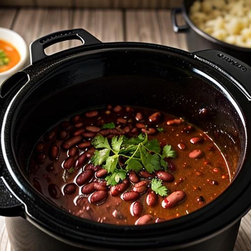 Red Beans, Crock Pot Cooking, Slow Cooking, Recipe Tips, Flavorful Seasoning