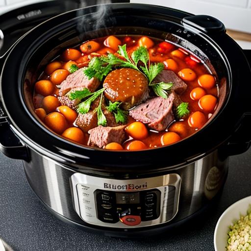 Slow Cooker Recipes, Tender Meats, Flavorful Seasonings, Meat Marinating, Low and Slow Cooking