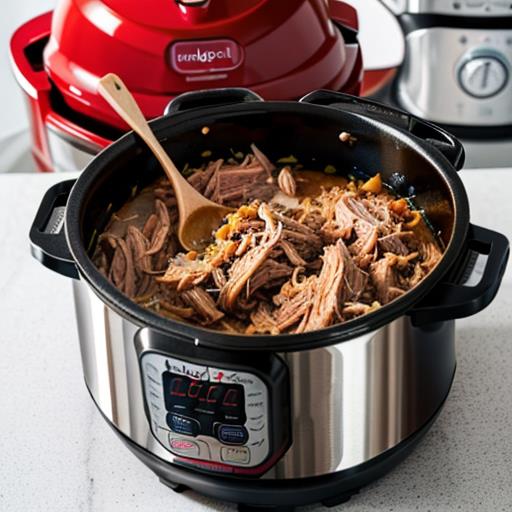 pulled pork, instant pot recipes, meal prep, pressure cooker meals, easy to make