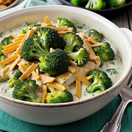 Ranch Chicken, Broccoli Crock Pot, Casserole Recipe, Easy Weeknight Dinner, Nutritious Meal